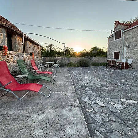 Appartement Stone Aria Velika Čista