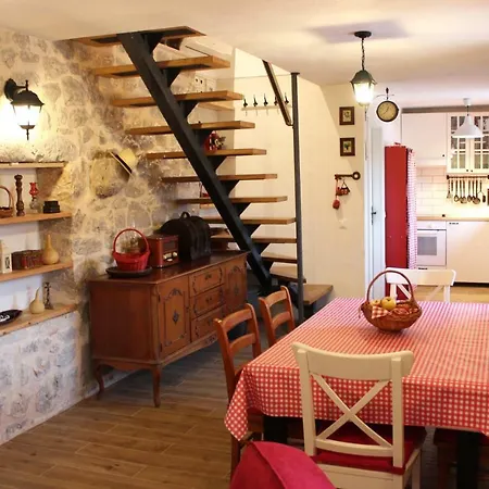 Stone Aria Appartement