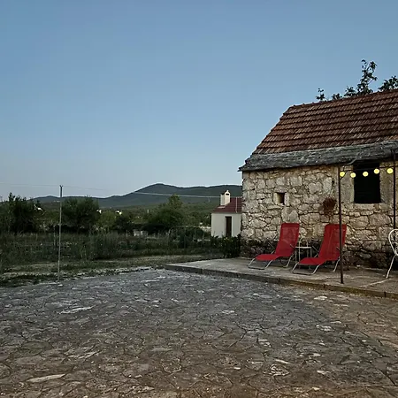 Stone Aria 公寓 Velika Čista