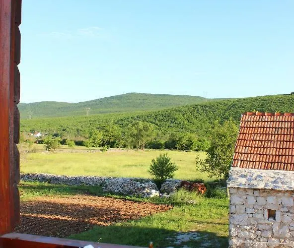 Stone Aria Apartamento Velika Čista